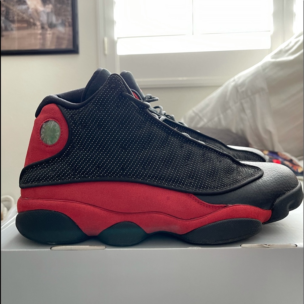 Air Jordan 13 Retro “Bred” 🖤❤️